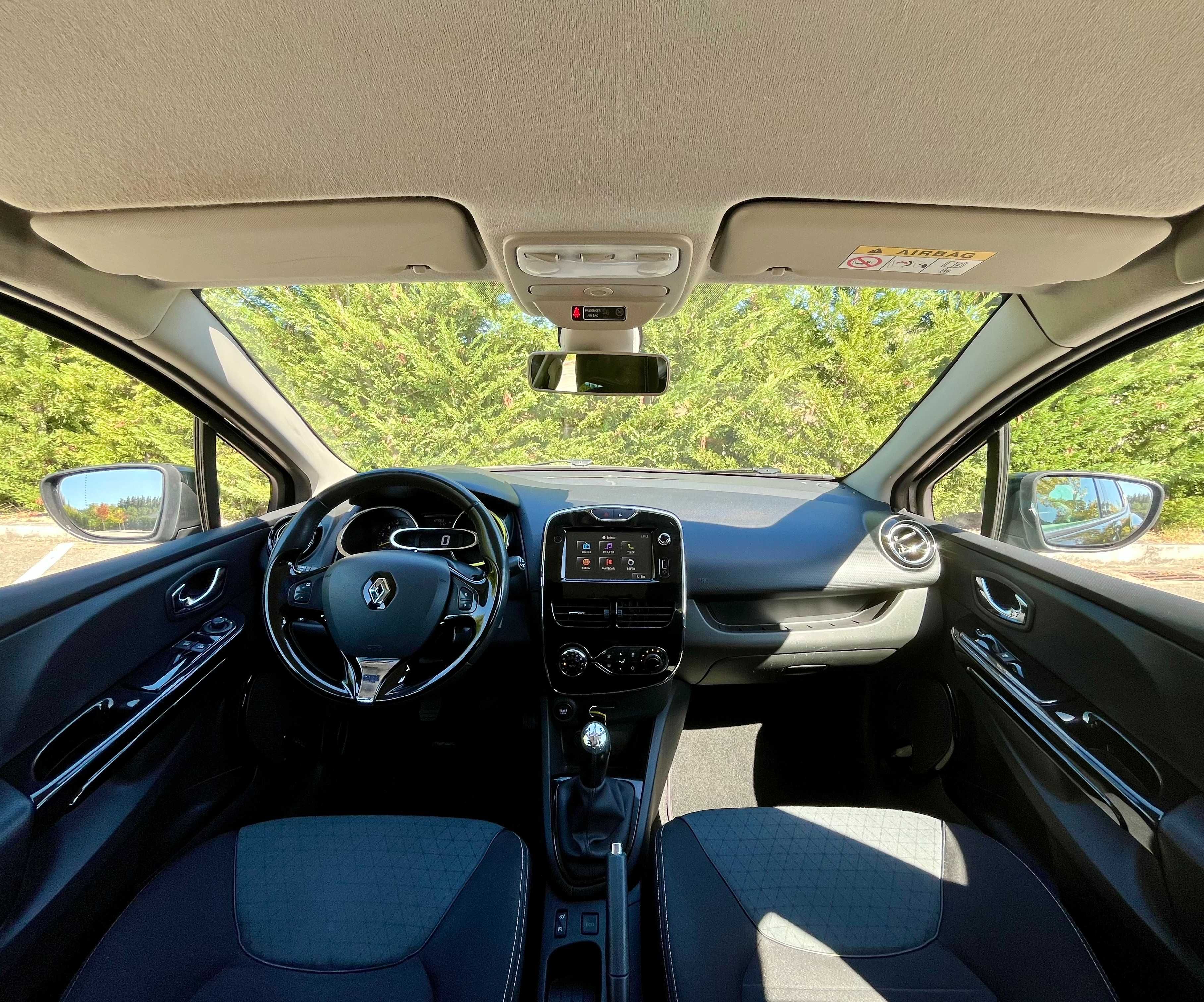 Renault Clio 1.5 DCi Dynamique S