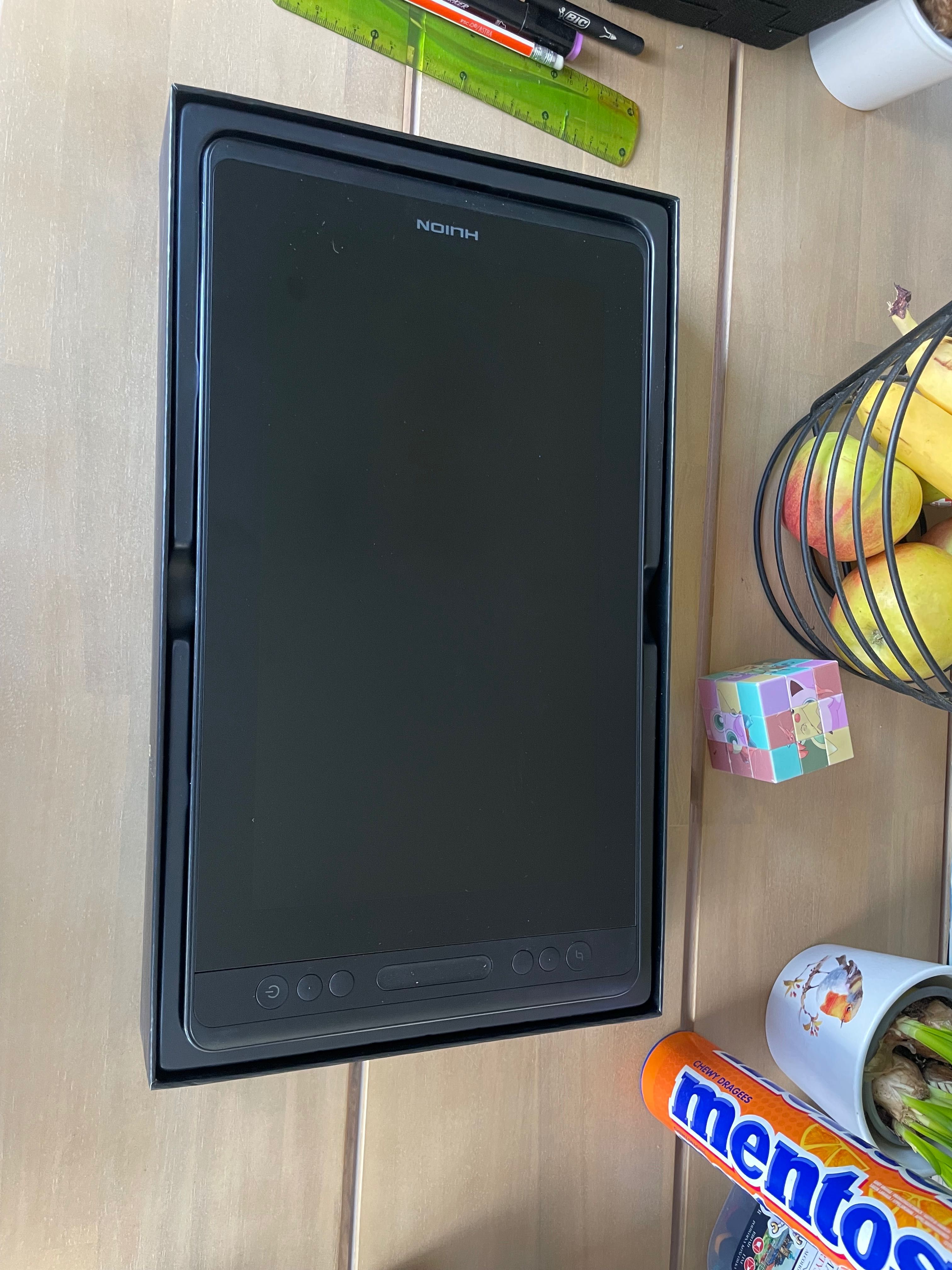 Tablet graficzny Huion kamwas 13 pro