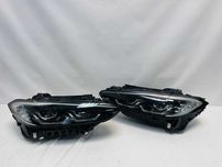 фара фары оптика BMW M3 M4 G22 G23 G26 G80 G82 led usa оригінал б\у