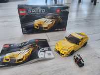 Lego 76901 Speed champions 100%
