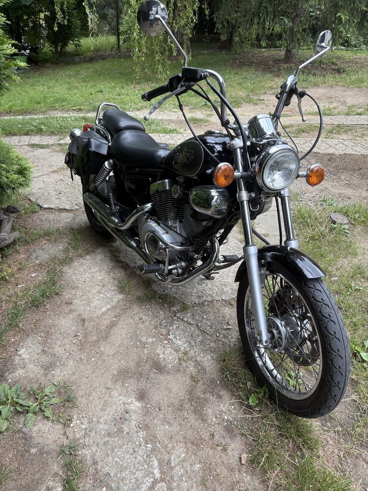 Sprzedam yamaha virago 125