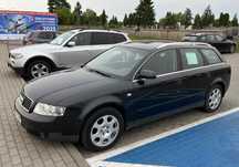 AUDI A4.          .