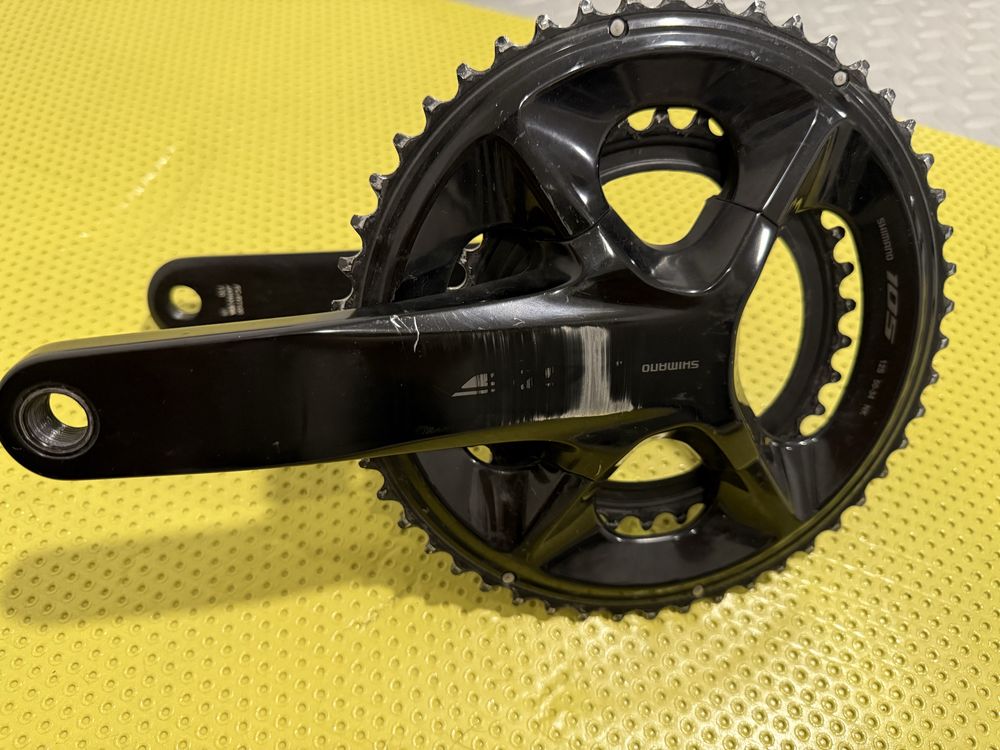 Pedaleiro shimano 105 12x