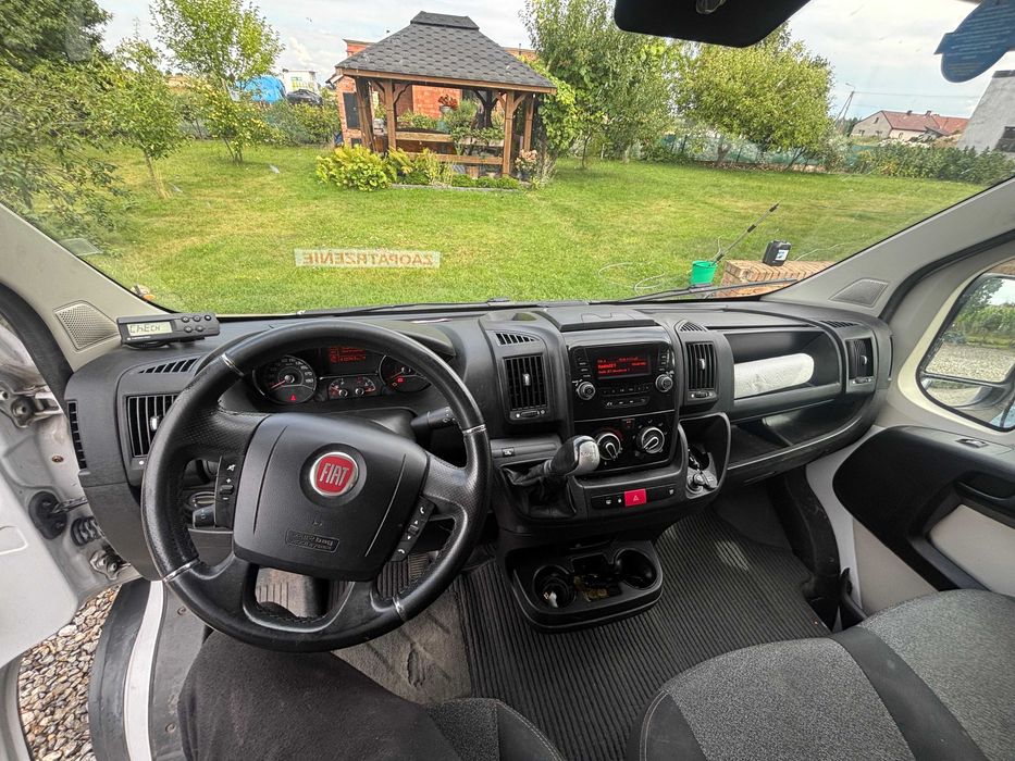 Fiat Ducato 3.0 Thermo King V300 MAX 2015