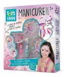 Zestaw kreatywny DYI Studio Manicure UNICORN Lakiery do Paznokci