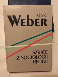 Weber szkice z socjologii religii