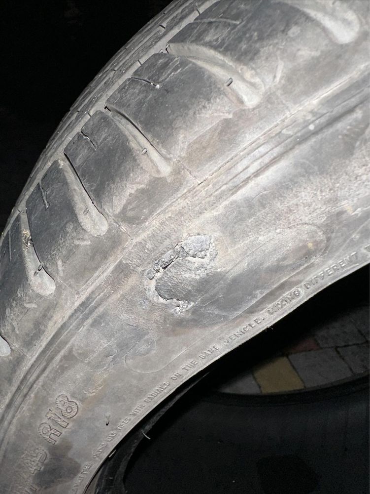 Michelin Колеса 235/45 R18