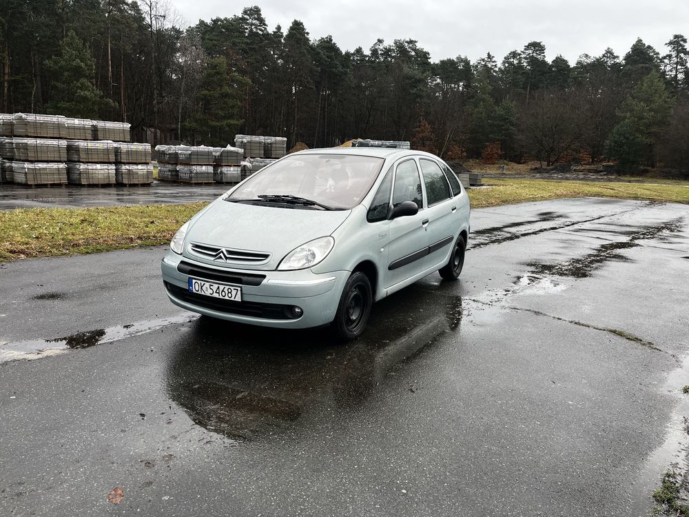 Citroen xsara picasso 1.6 hdi  2004r