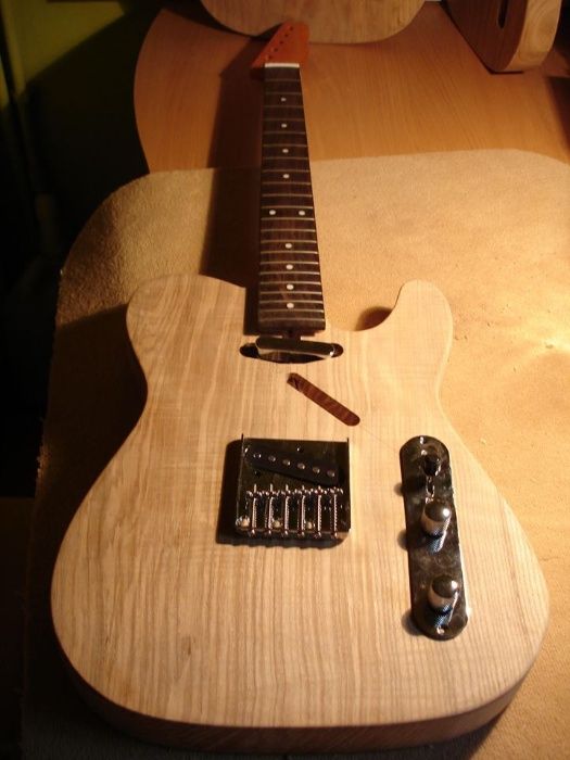 Uwaga!! Znakomity TELECASTER JESION lub Mahon w cenie od: 3699,99 pln!