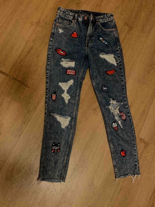Джинси дуже класнючі