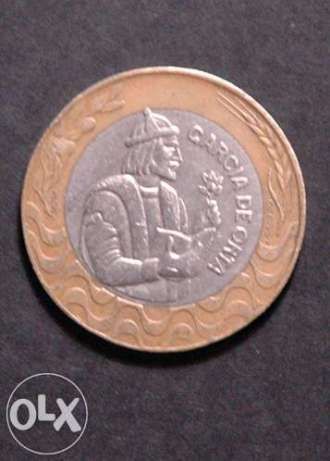 moedas 200 escudos 1991