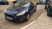 Ford Focus ,  1,5d , 2018