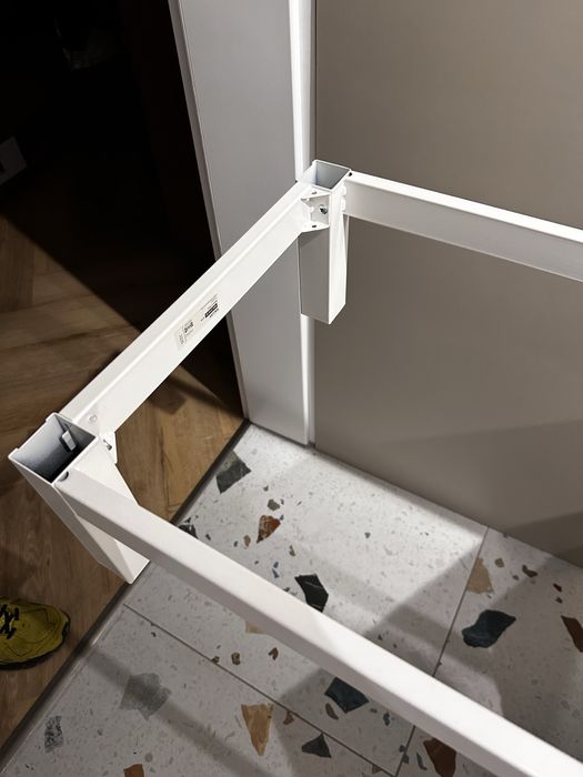 Rama nośna Kallax biała