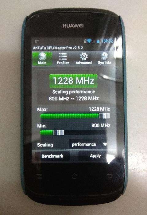 Huawei Ascend Y201 Pro (Plus*) - 32GB