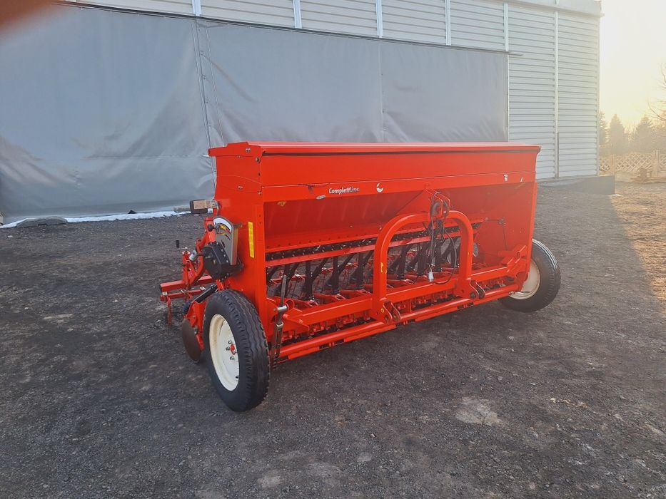 Siewnik zbożowy 3m Maschio-Gaspardo talerzowy  2010 rok nie Amazone