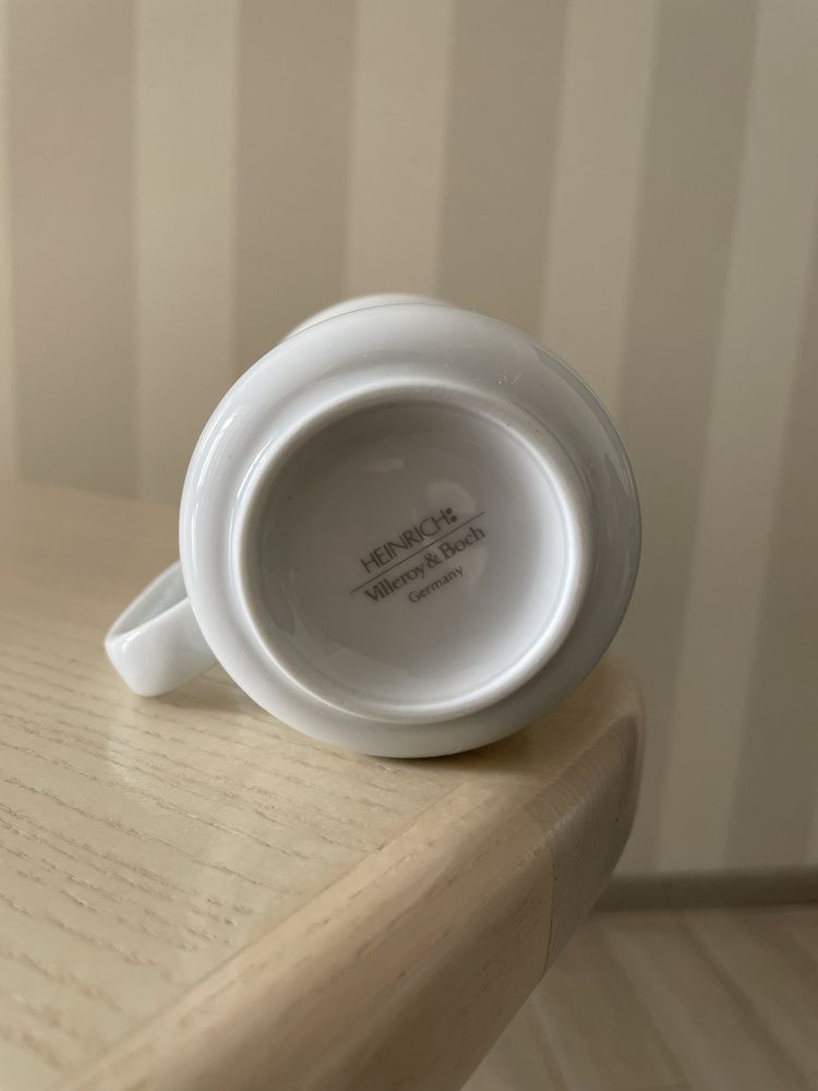 Колекційна чашка Villeroy & Boch Heinrich, Germany