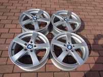 Alufelgi 17 Bmw F10 F11 E90 E91 E46 E36 X1 5x120 sr 72,5mm