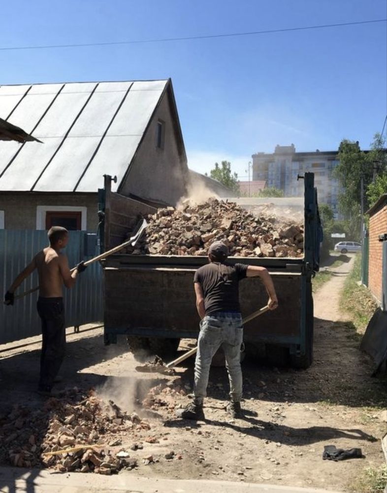 Вивіз сміття без посередників Камаз Газель Зіл