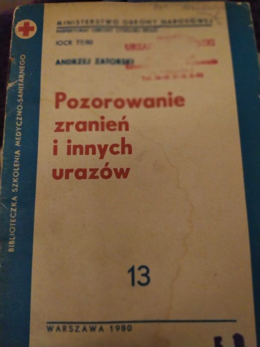Instrukcja pozorowanie zranień i innych urazów obrona cywilna