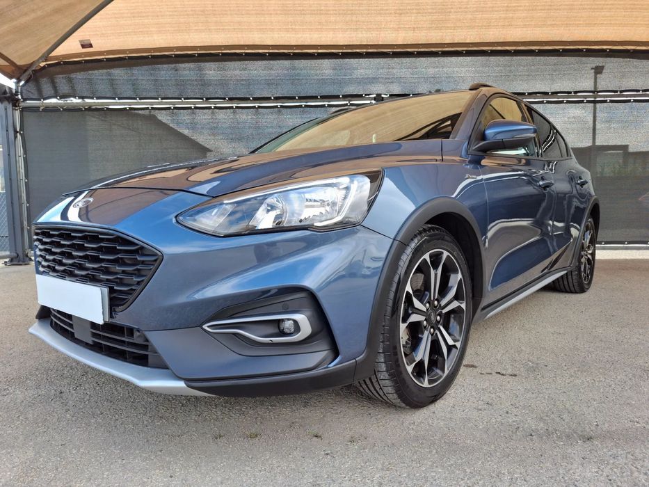 Ford Focus 1.0 EcoBoost Active X Aut.