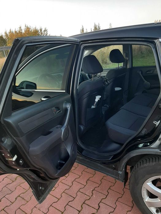 Honda CRV rocznik 2008 benzyna+ LPG  4x4
