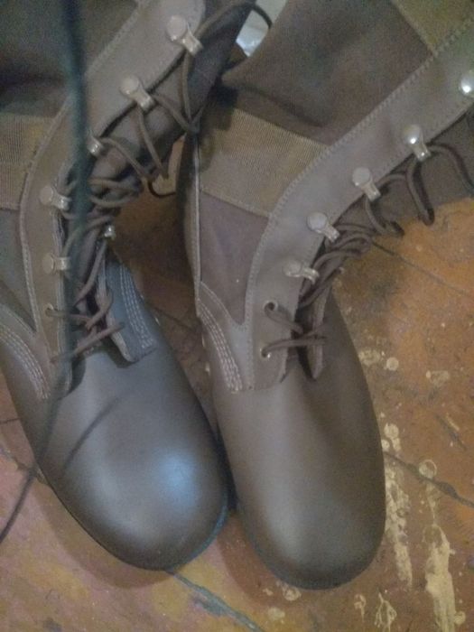 Берцы армейские новые