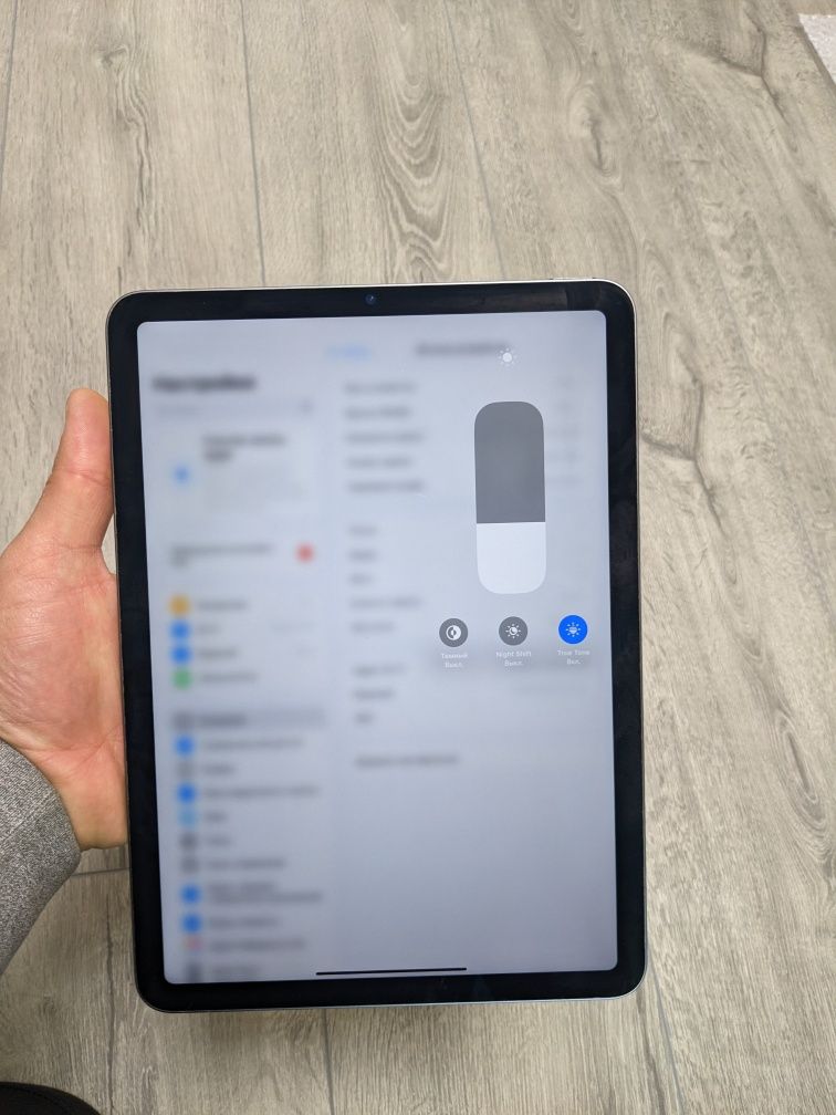 iPad air 5 64GB wi-fi