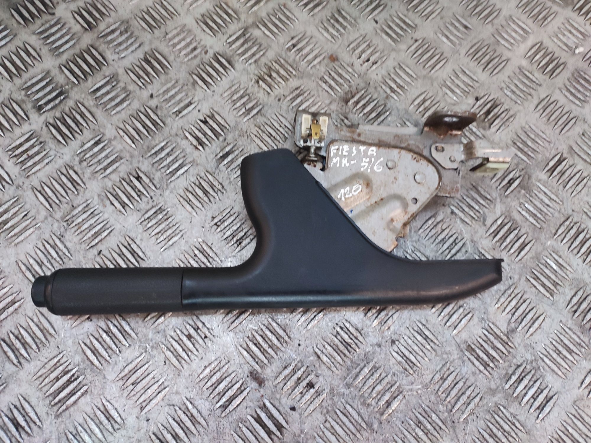Ford Fiesta mk5 mk6 dźwignia hamulca ręcznego