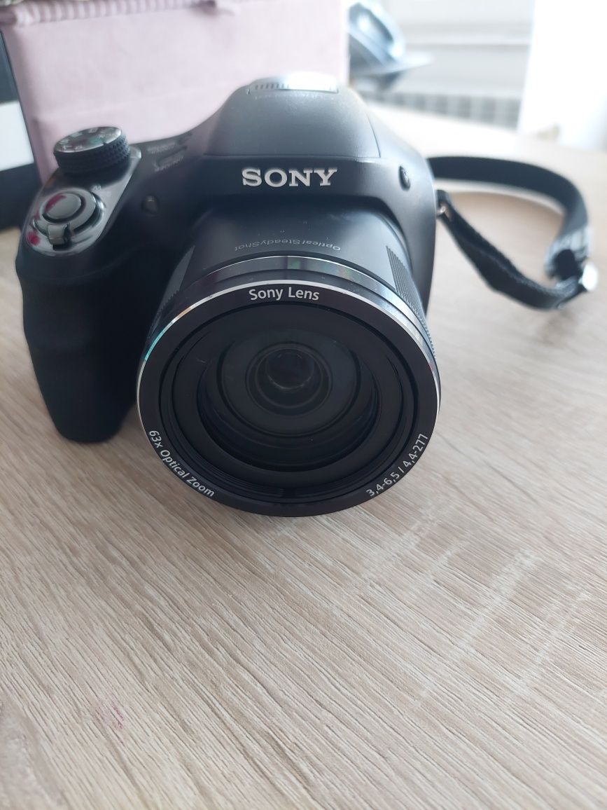 Aparat fotograficzny Sony