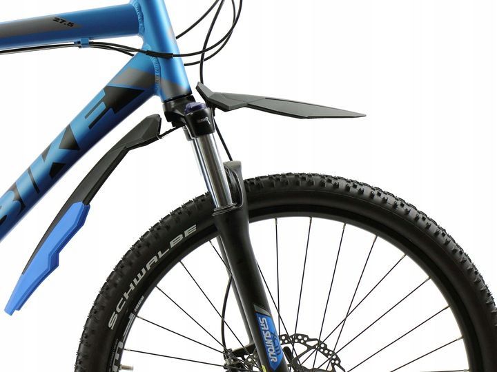 Simpla ADHD SDL 27,5 29 błotniki rowerowe MTB FULL