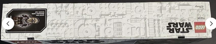 Lego 75234 - AT-AP WALKER - Selado