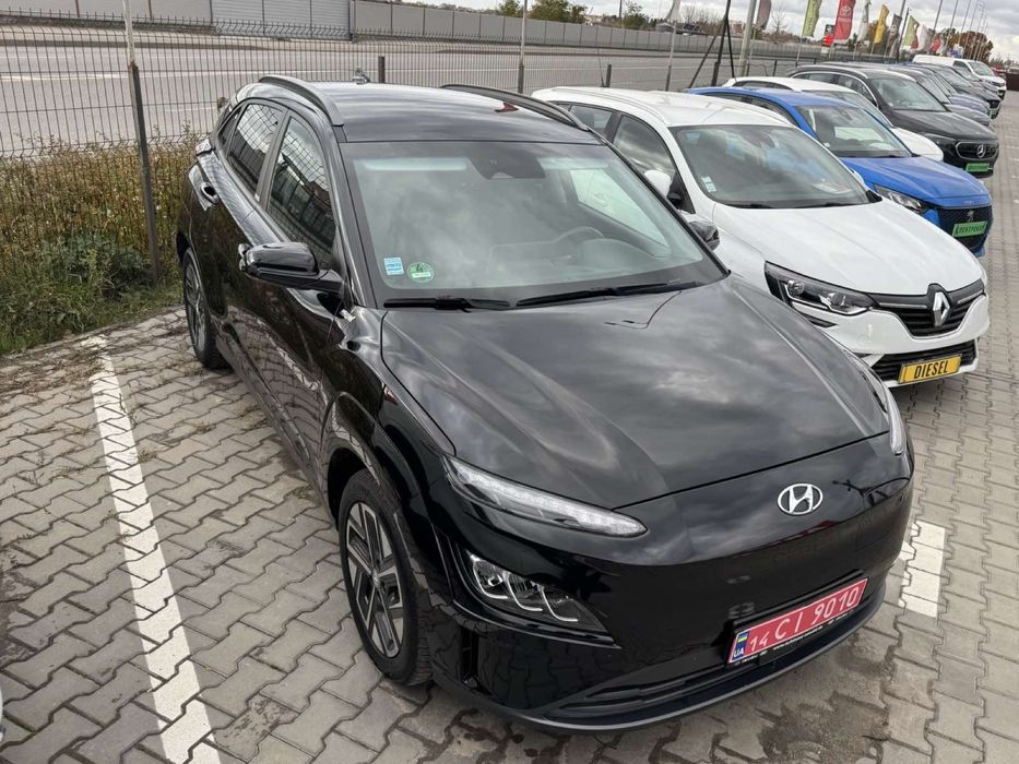 Hyundai Kona 40 kw