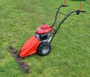Kosiarka listwowa SOLO 531 silnik HONDA Szerokość 90 cm