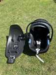 Fotelik Cybex Gold Aton M+ baza