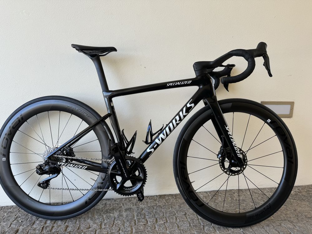 S-Works Tarmac SL8 - Versão Limitada - Campeonado do Mundo