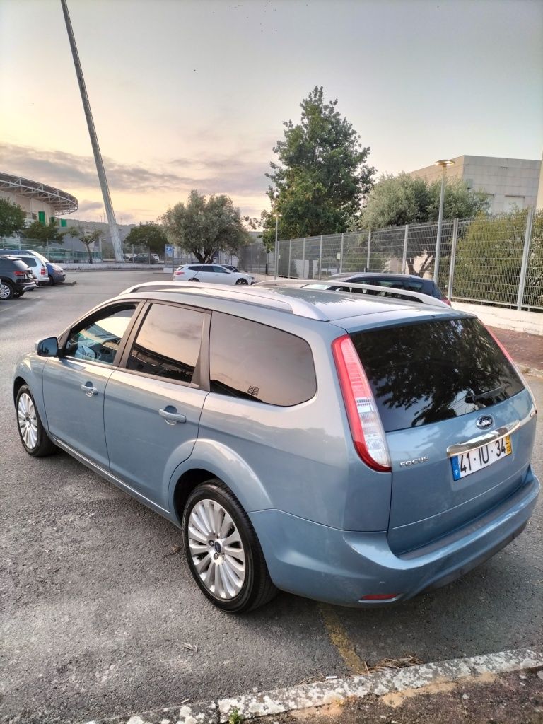 Ford focus 1.6 Tdci 2010