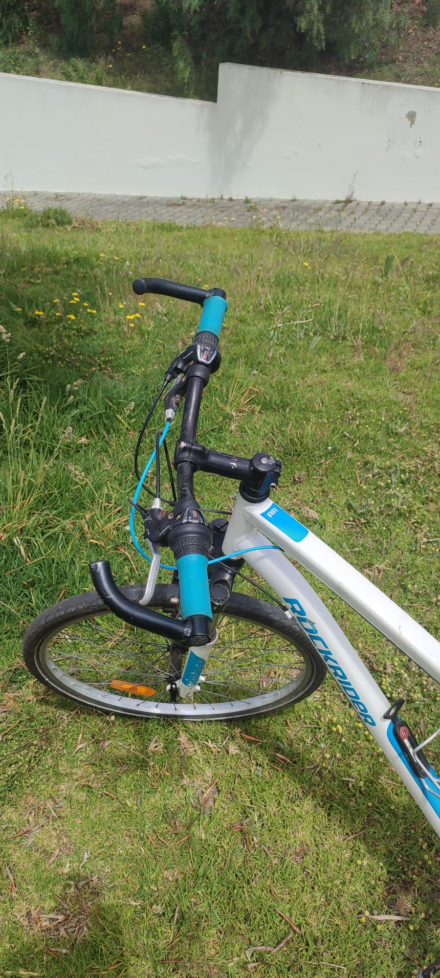 Bicicleta MTB Rockrider 5.1