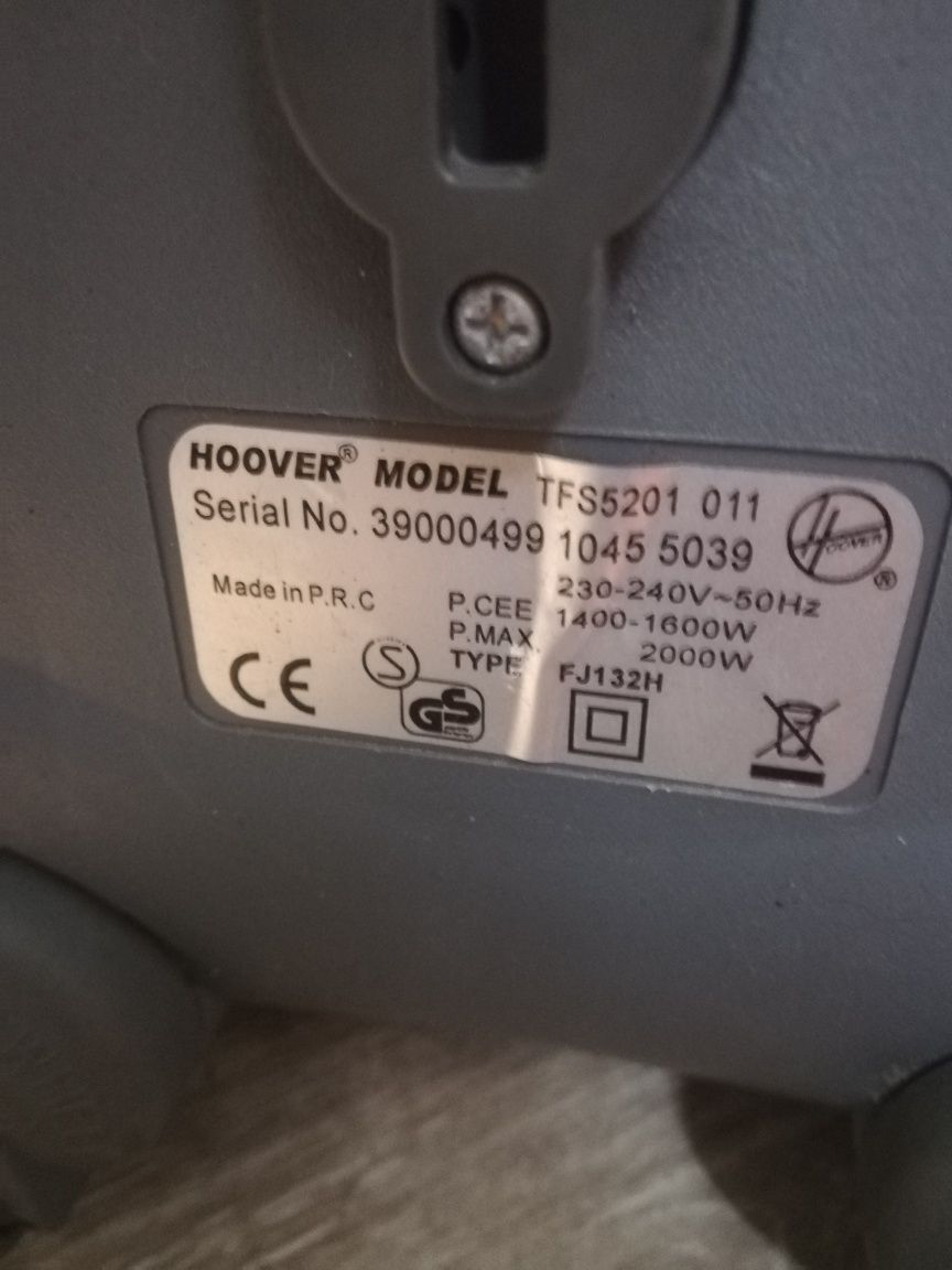 Aspirador Hoover TFS5201