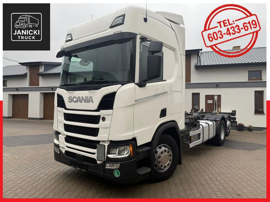 Scania R 450 BDF 2020 rok !!!