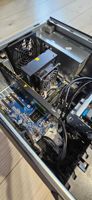 Stacja robocza HP Z4 G4 WORKSTATION