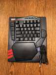 Klawiatura mechaniczna Redragon K585 DITI RGB - BLUE SWITCH  - KOMPLET