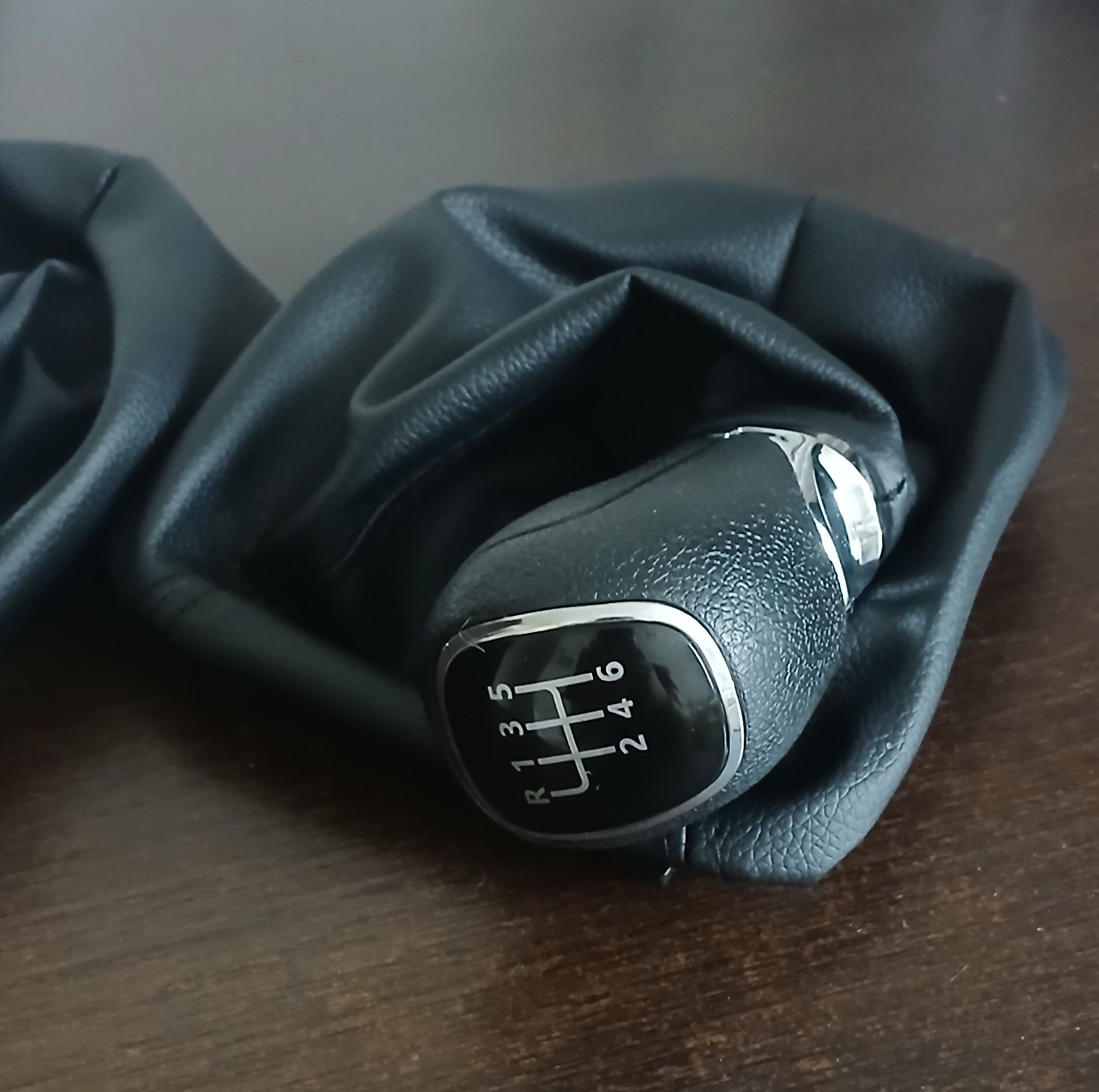 Ручка кпп Octavia А5