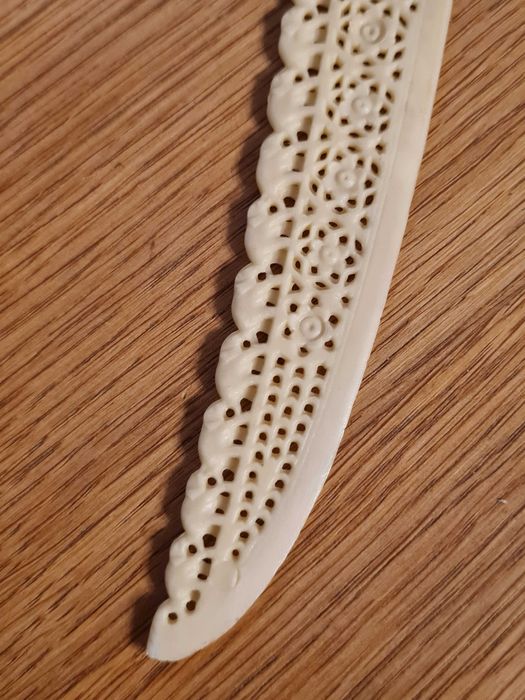 Plastikowa zakładka do książek