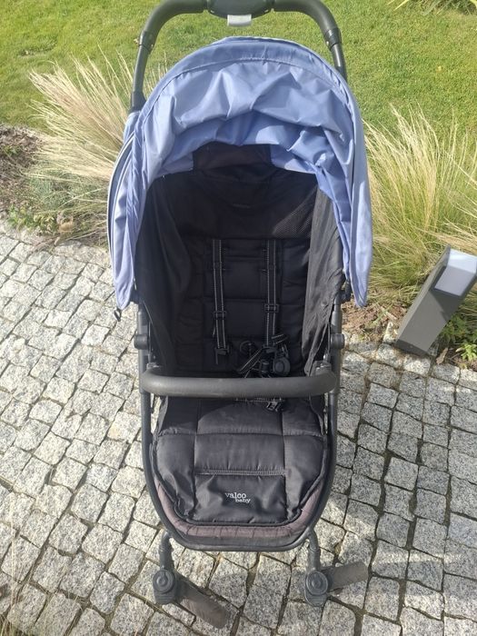 Wózek dziecięcy spacerowy valco baby snap 4