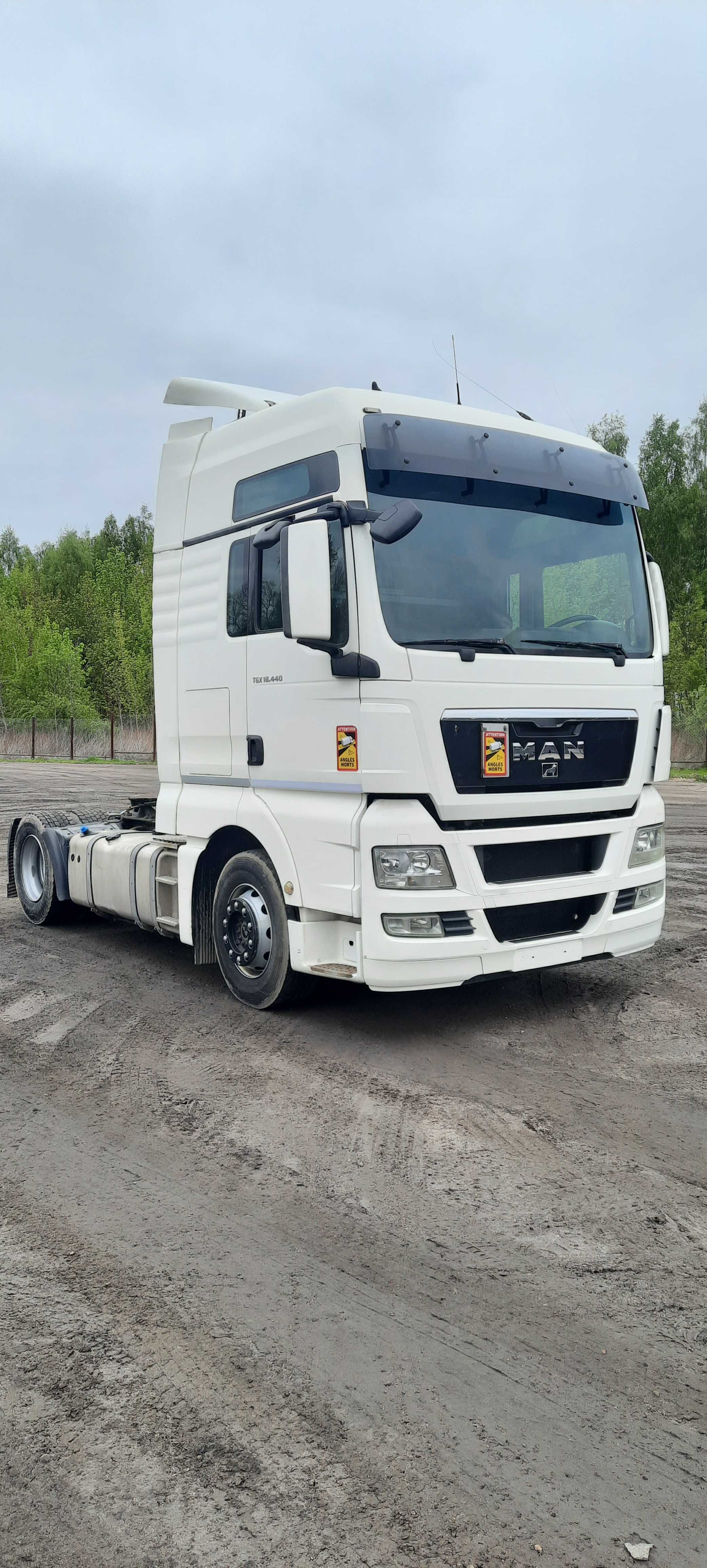 MAN  TGX  18.440