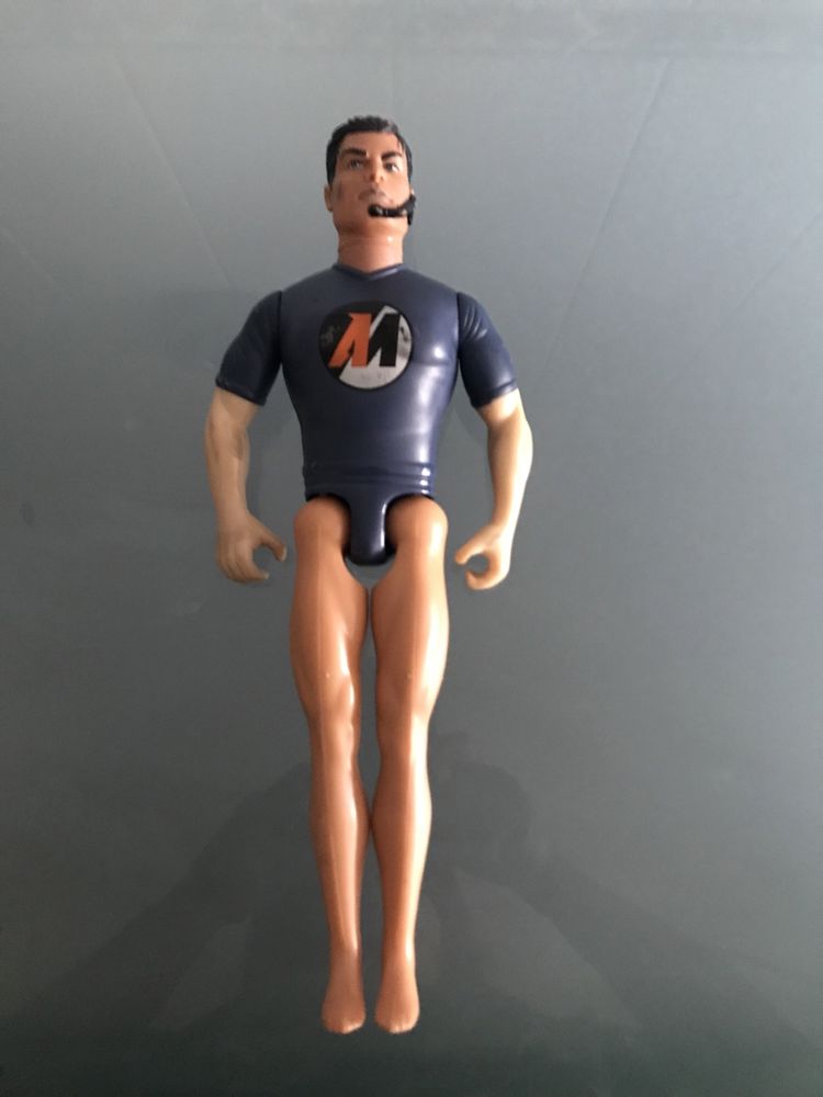 Boneco Action Man