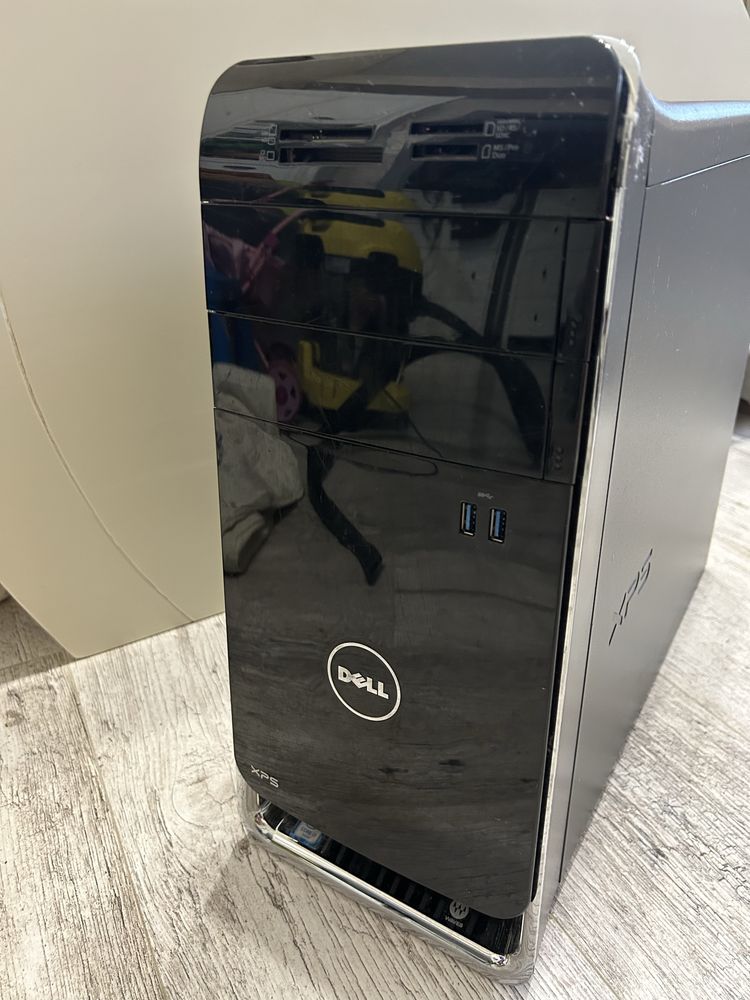 Компьютер Игровой Dell XPS 8900 i7-6700/32Gb DDR4/HDD 1Tb/GTX 745 4Gb