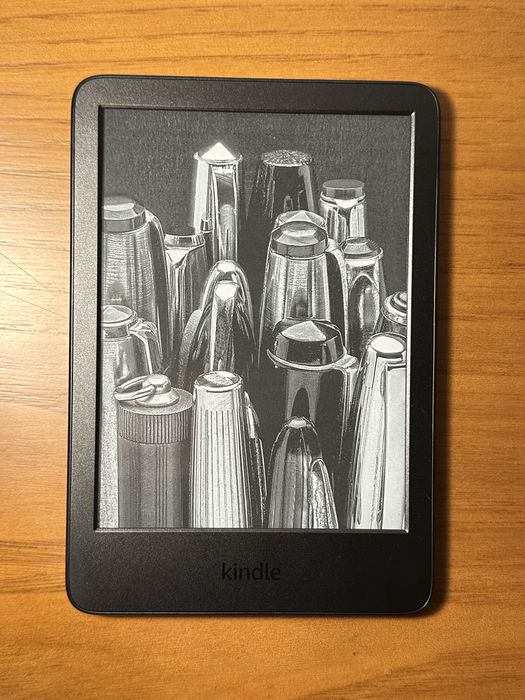 Kindle Gen 11 - 16gb