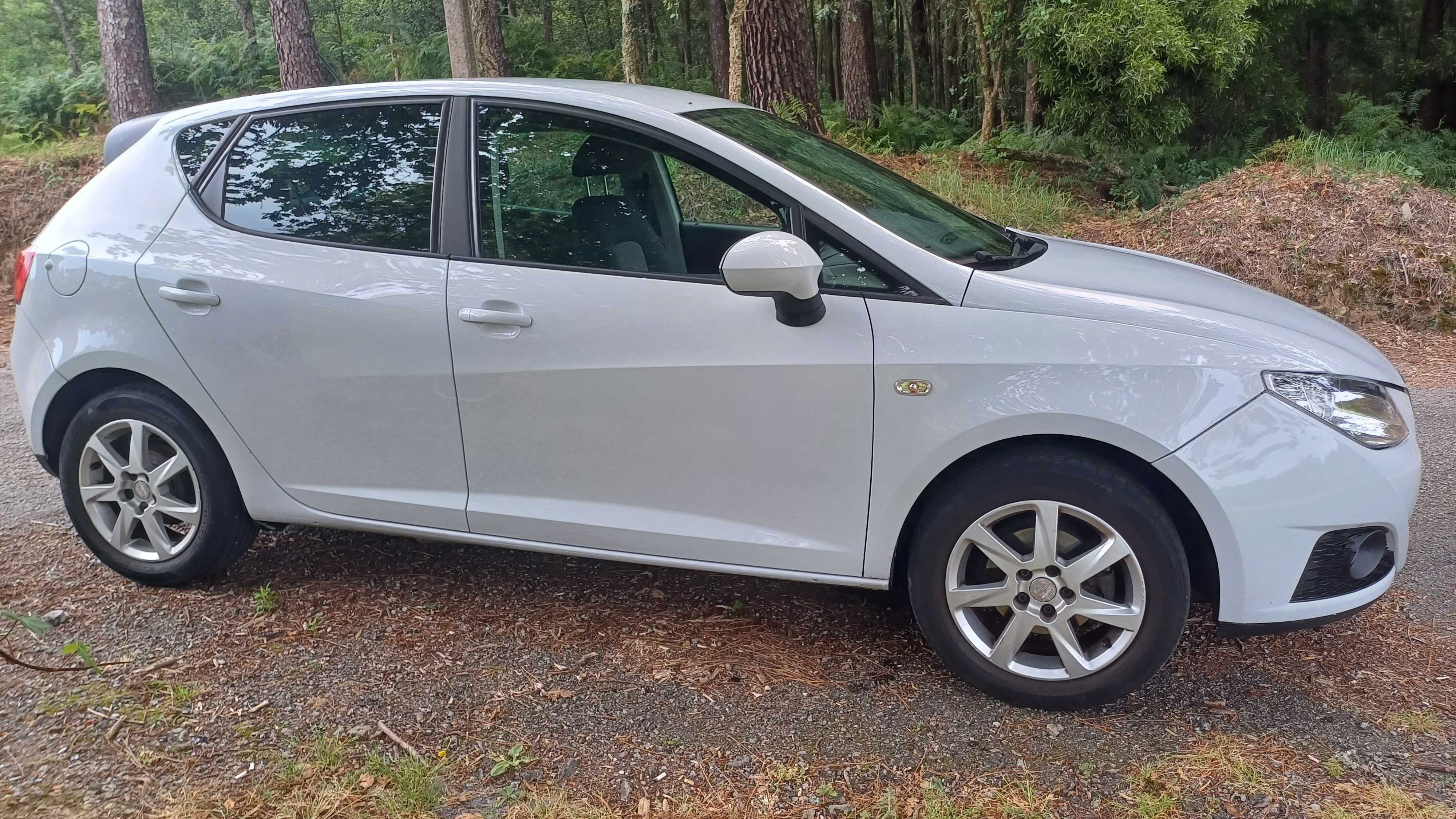 Seat ibiza 1.2 TDI