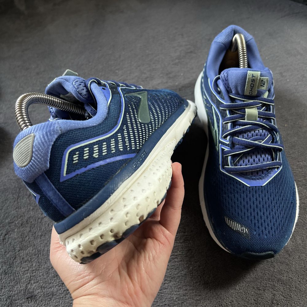Чоловічі кросівки Brooks chost 12. P. 42.
